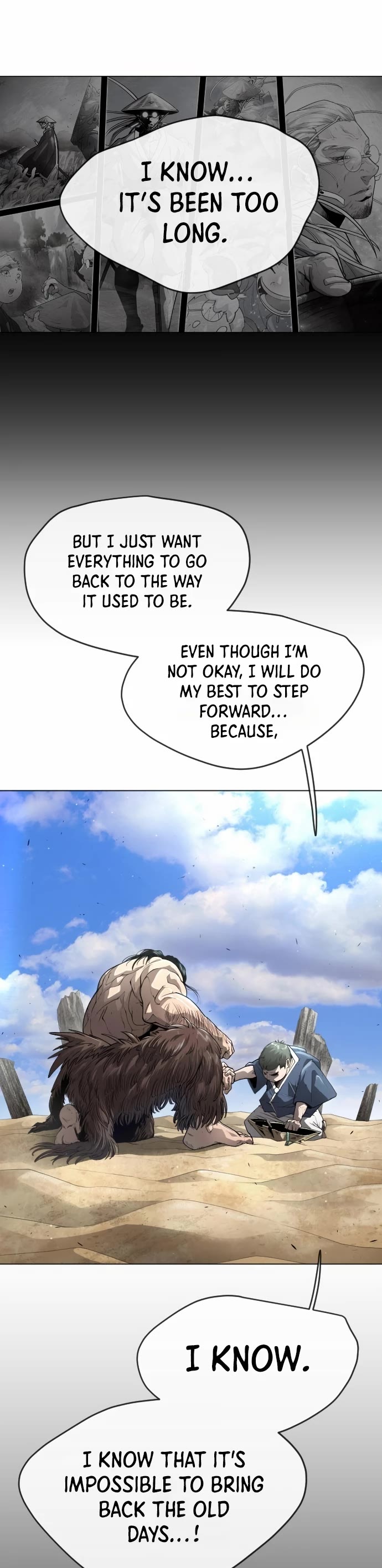 Superhuman Era Chapter 135 page 13 - Chapter 135