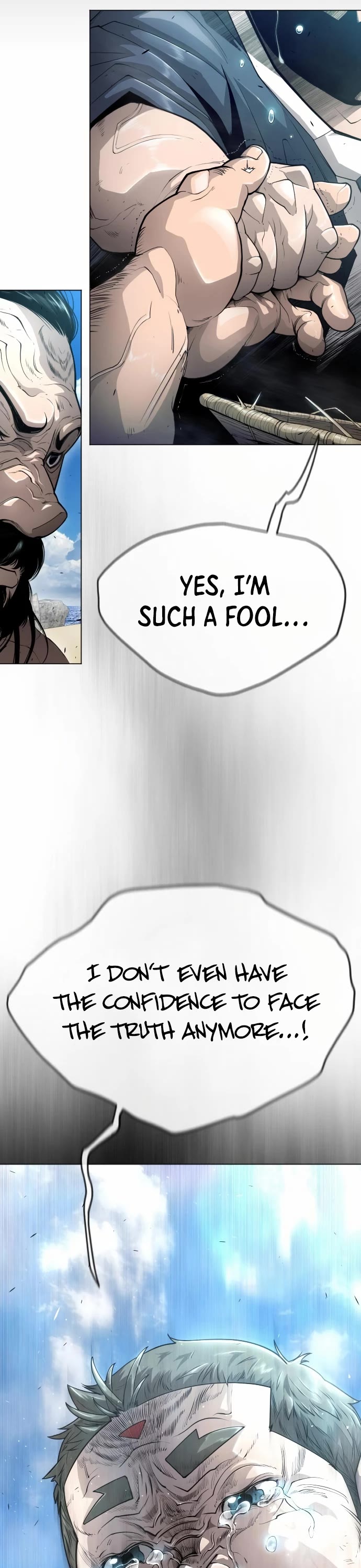 Superhuman Era Chapter 135 page 15 - Chapter 135