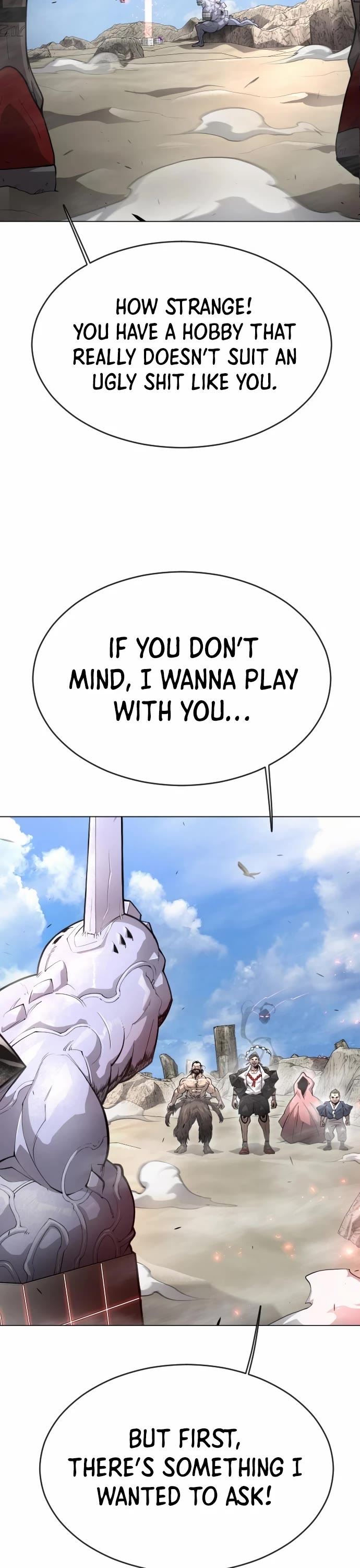 Superhuman Era Chapter 135 page 57 - Chapter 135