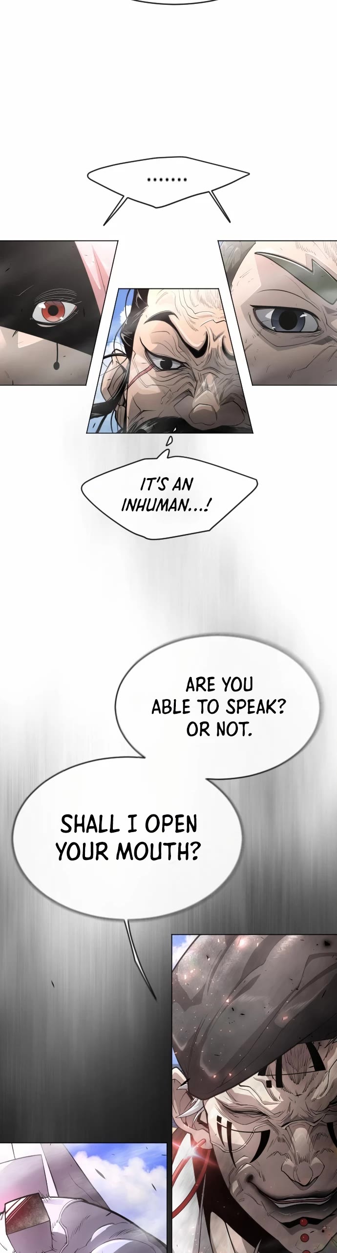 Superhuman Era Chapter 135 page 58 - Chapter 135