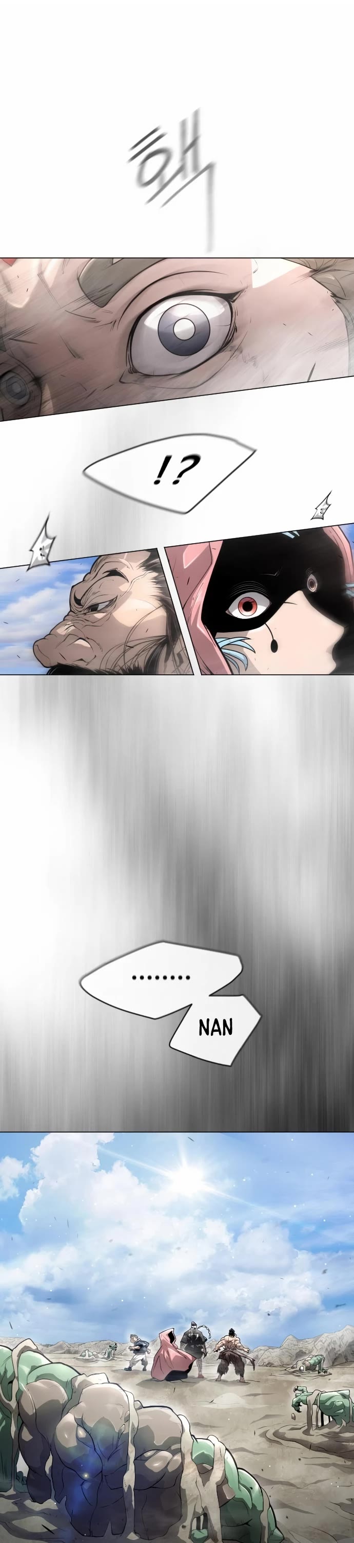 Superhuman Era Chapter 135 page 60 - Chapter 135