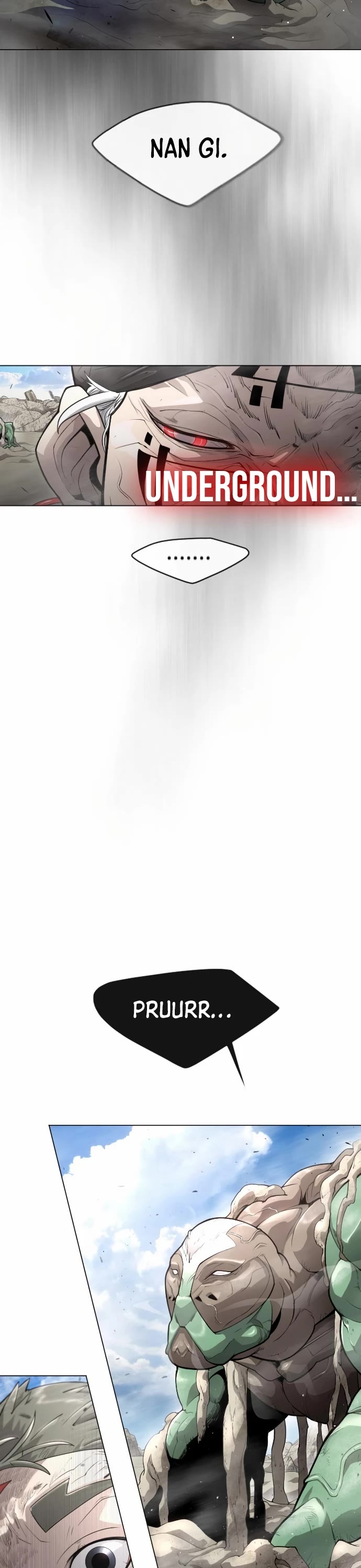 Superhuman Era Chapter 135 page 61 - Chapter 135