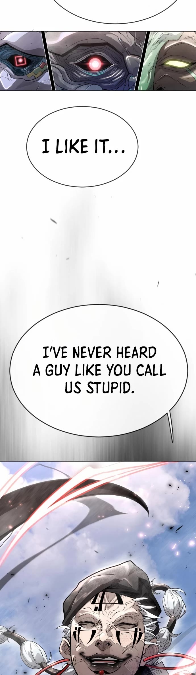 Superhuman Era Chapter 135 page 71 - Chapter 135
