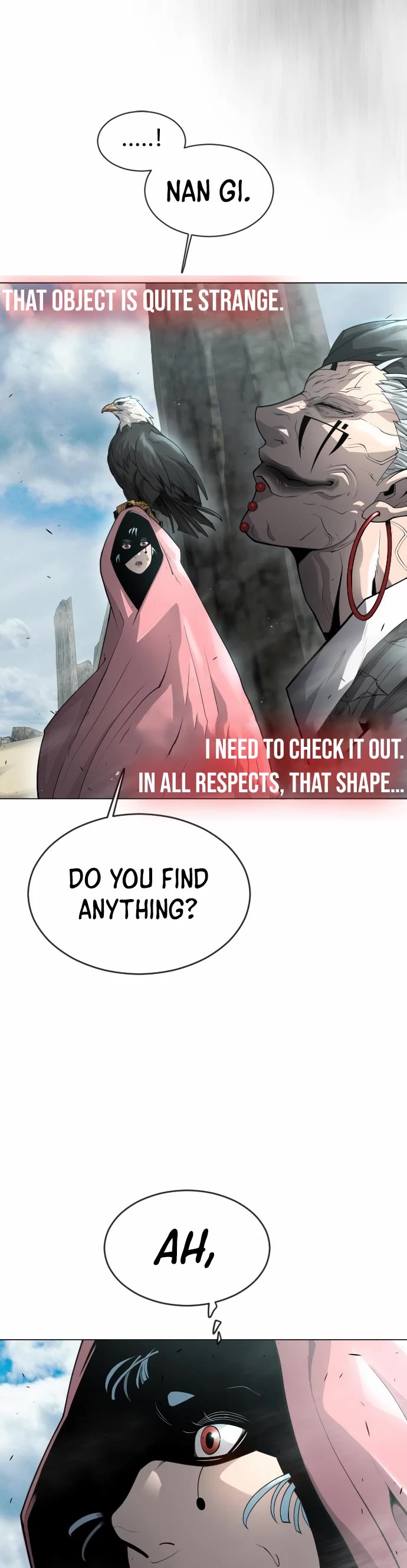 Superhuman Era Chapter 135 page 8 - Chapter 135
