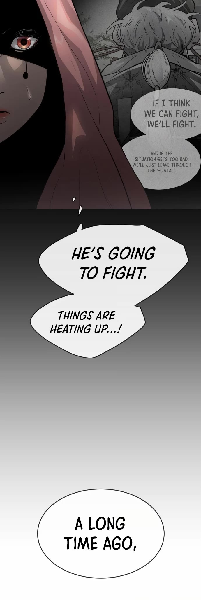 Superhuman Era Chapter 136 page 10 - Chapter 136