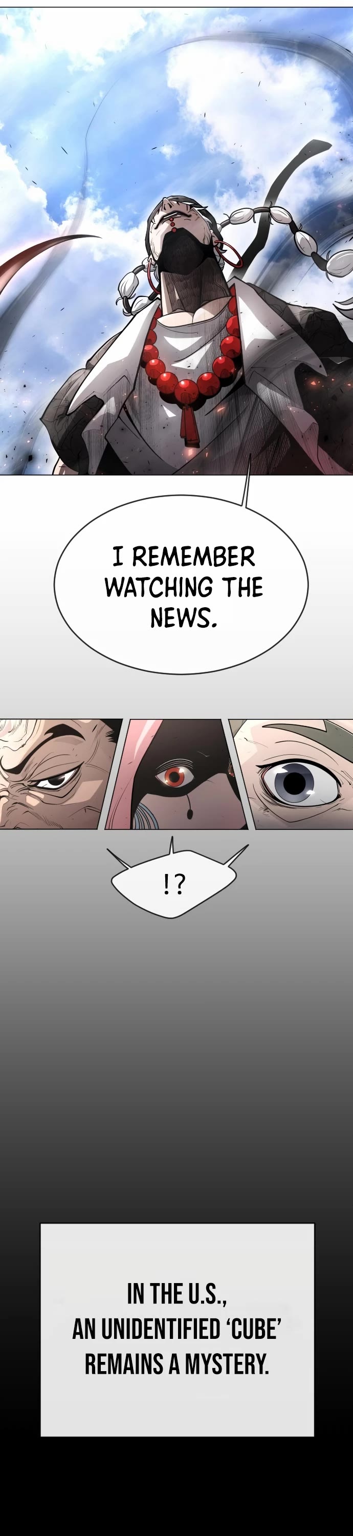 Superhuman Era Chapter 136 page 11 - Chapter 136