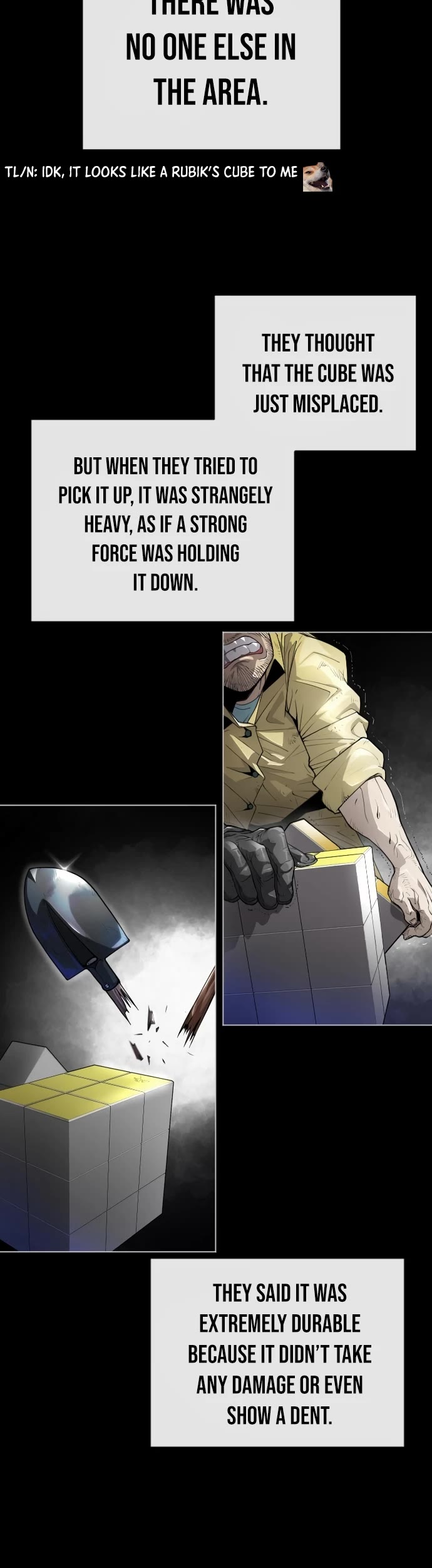 Superhuman Era Chapter 136 page 13 - Chapter 136
