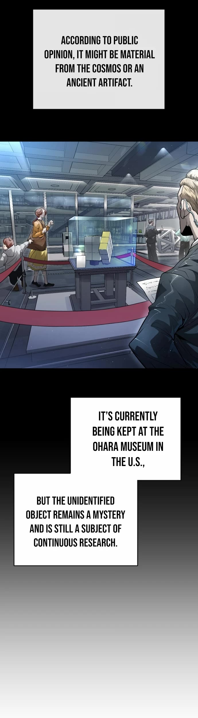 Superhuman Era Chapter 136 page 14 - Chapter 136