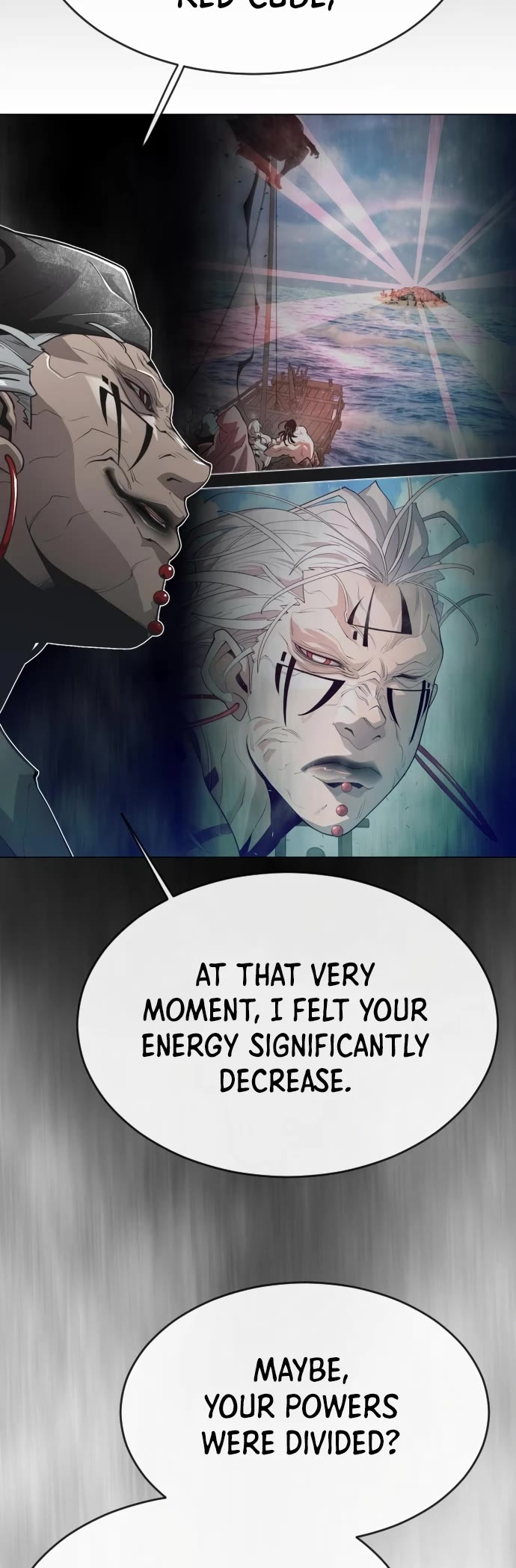 Superhuman Era Chapter 136 page 18 - Chapter 136