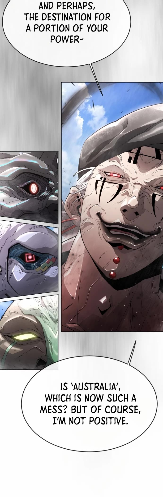Superhuman Era Chapter 136 page 19 - Chapter 136