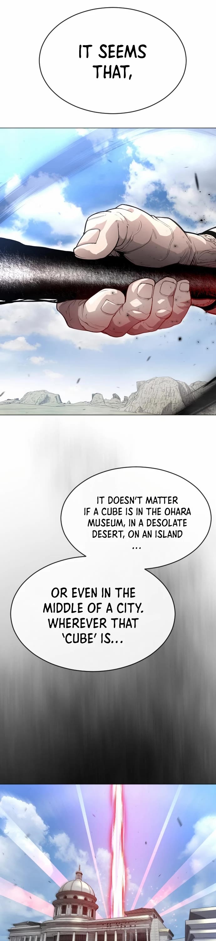 Superhuman Era Chapter 136 page 20 - Chapter 136