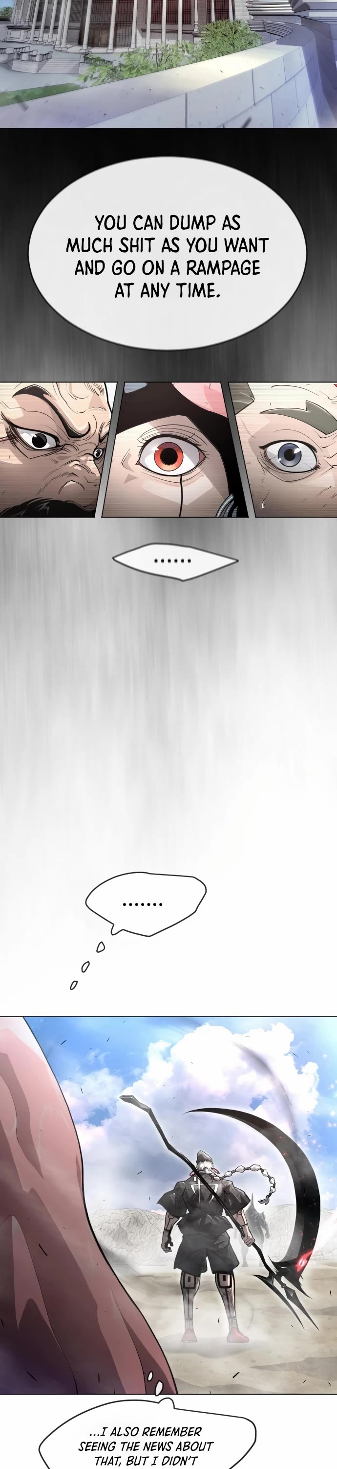 Superhuman Era Chapter 136 page 21 - Chapter 136