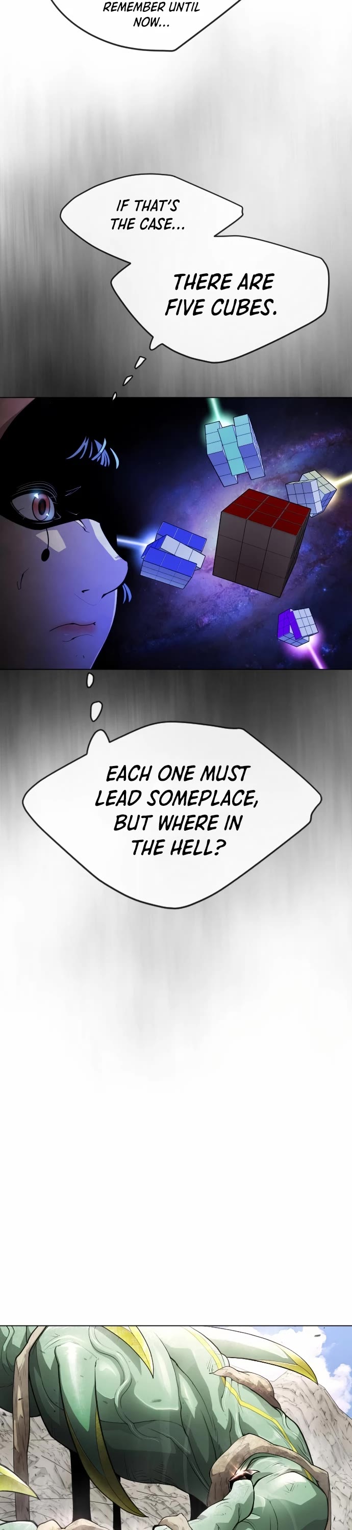 Superhuman Era Chapter 136 page 22 - Chapter 136