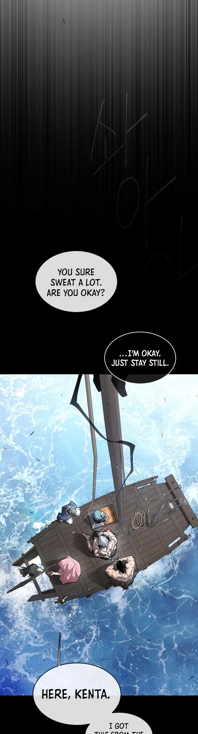 Superhuman Era Chapter 136 page 28 - Chapter 136