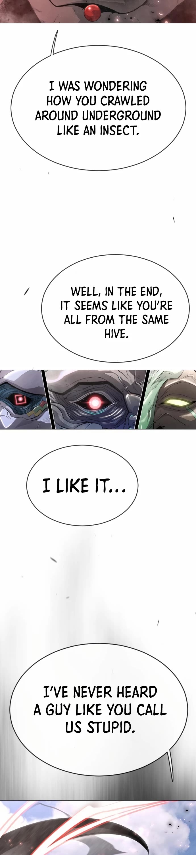 Superhuman Era Chapter 136 page 3 - Chapter 136