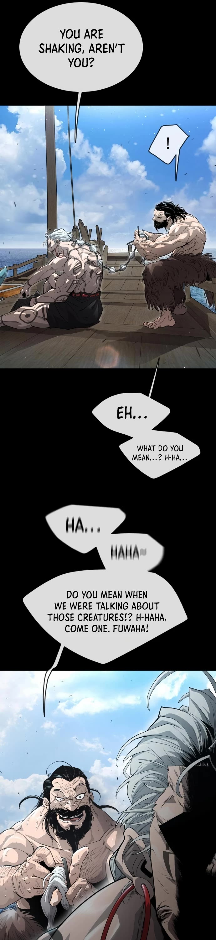Superhuman Era Chapter 136 page 30 - Chapter 136