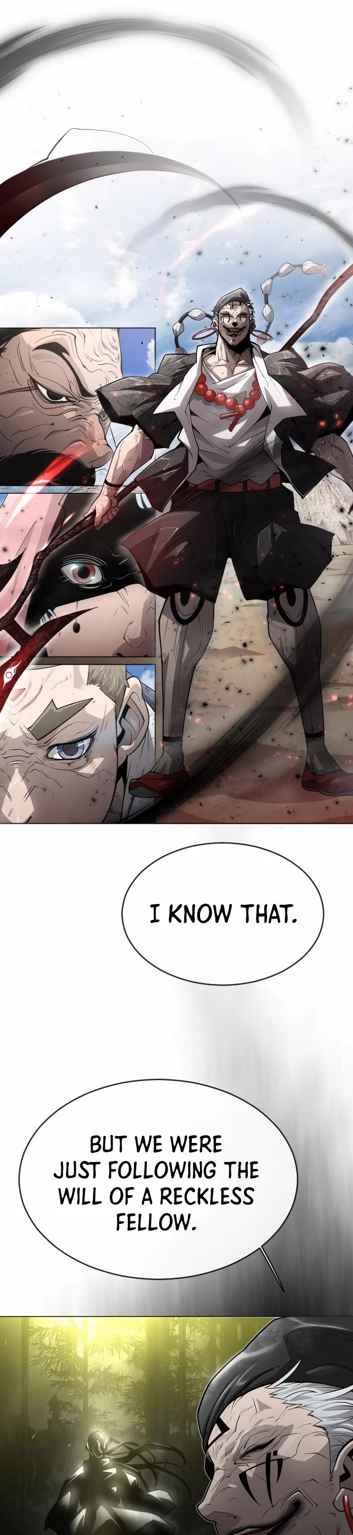 Superhuman Era Chapter 136 page 6 - Chapter 136