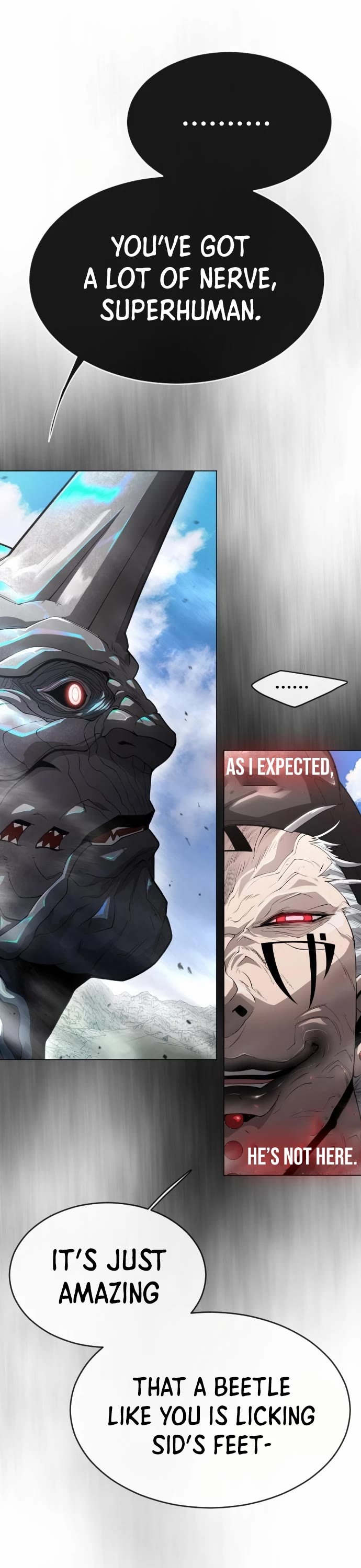 Superhuman Era Chapter 136 page 8 - Chapter 136