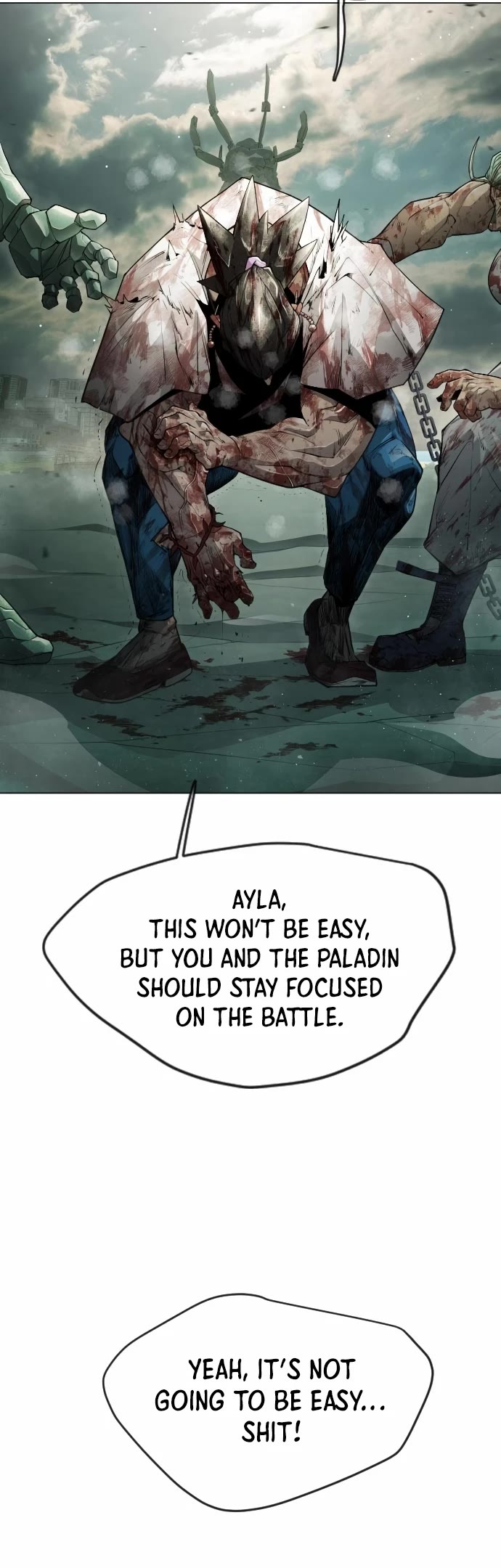 Superhuman Era Chapter 137 page 22 - Chapter 137