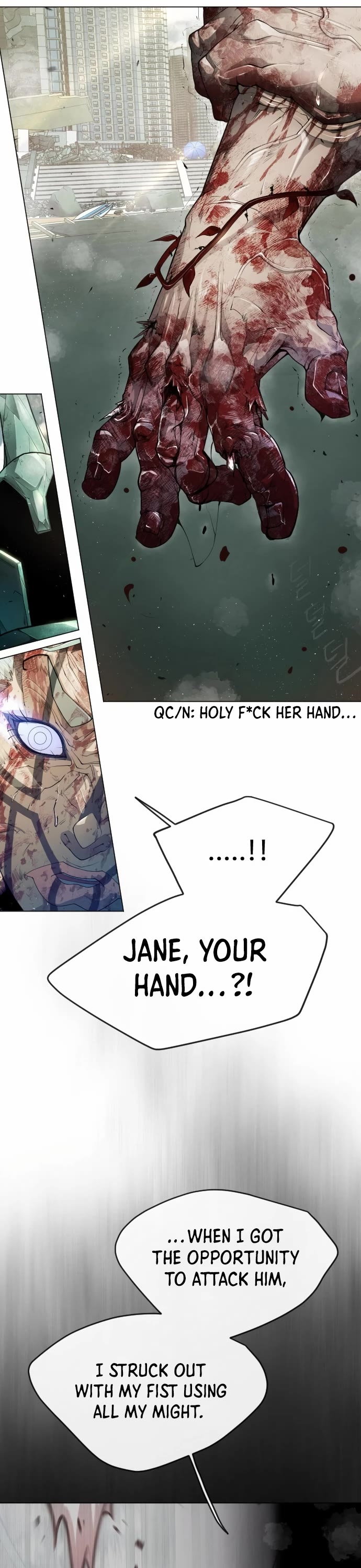 Superhuman Era Chapter 137 page 23 - Chapter 137