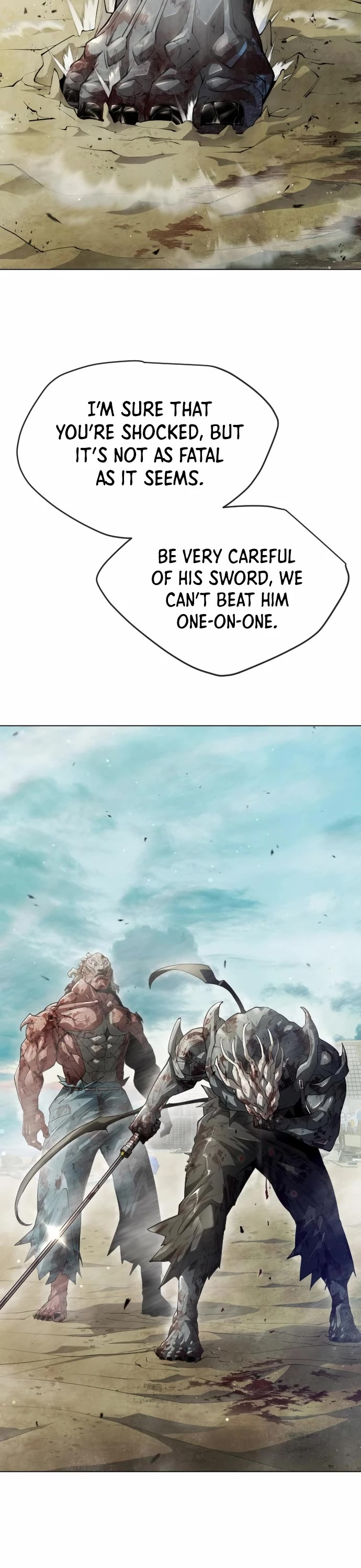 Superhuman Era Chapter 137 page 25 - Chapter 137