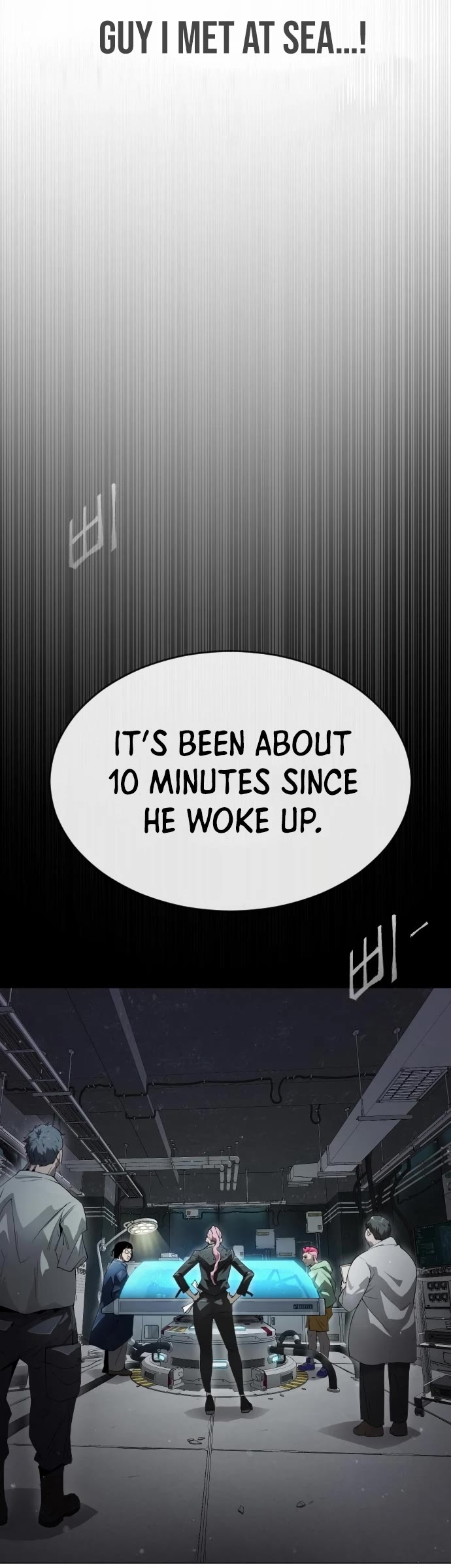 Superhuman Era Chapter 137 page 27 - Chapter 137