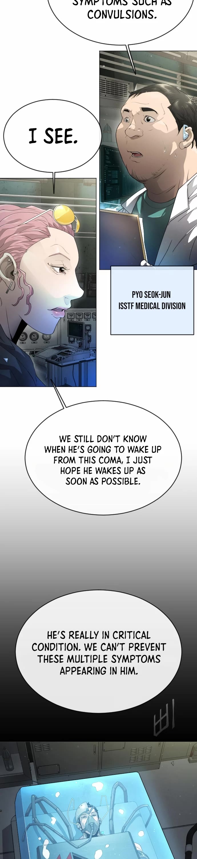 Superhuman Era Chapter 137 page 29 - Chapter 137