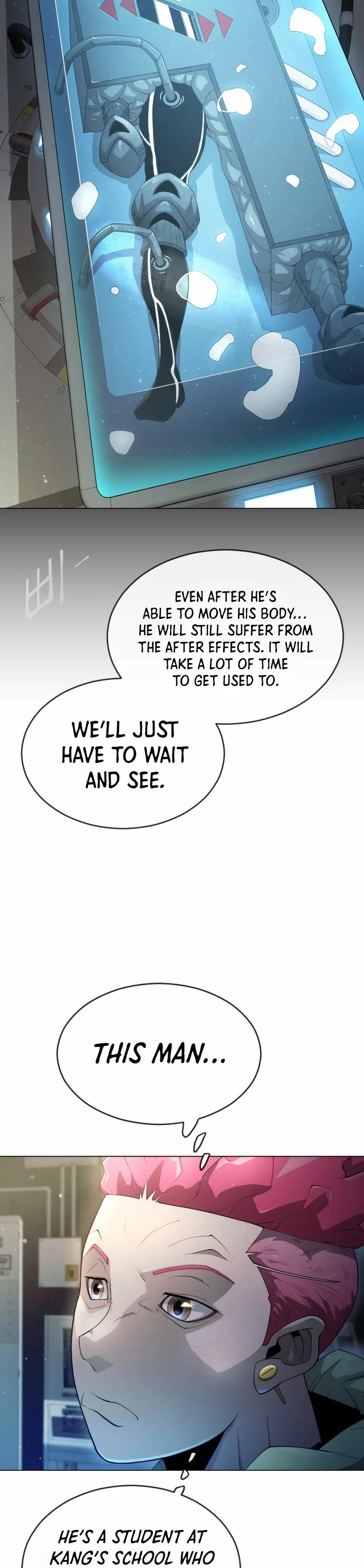 Superhuman Era Chapter 137 page 30 - Chapter 137