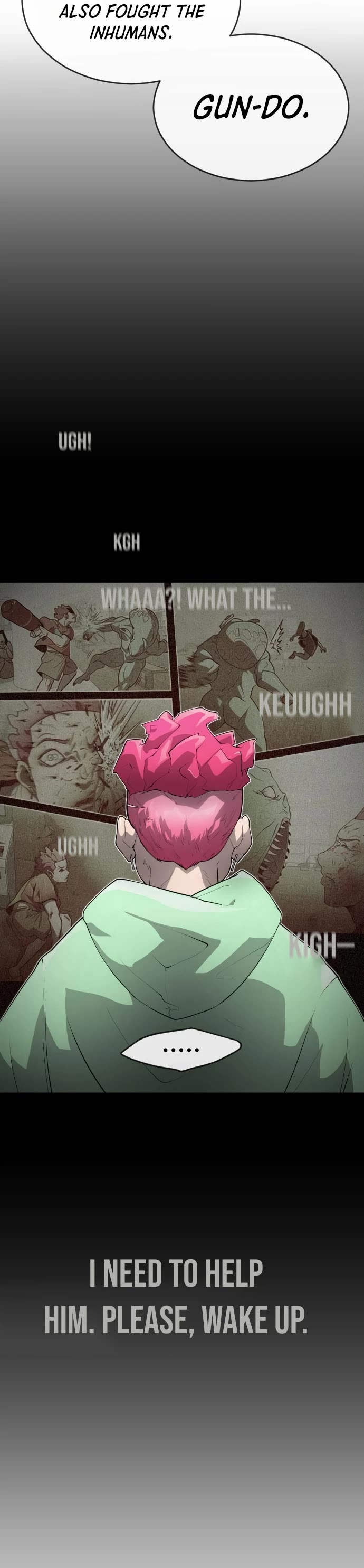 Superhuman Era Chapter 137 page 31 - Chapter 137