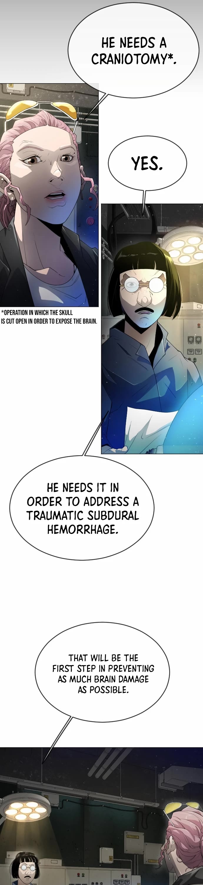 Superhuman Era Chapter 137 page 32 - Chapter 137