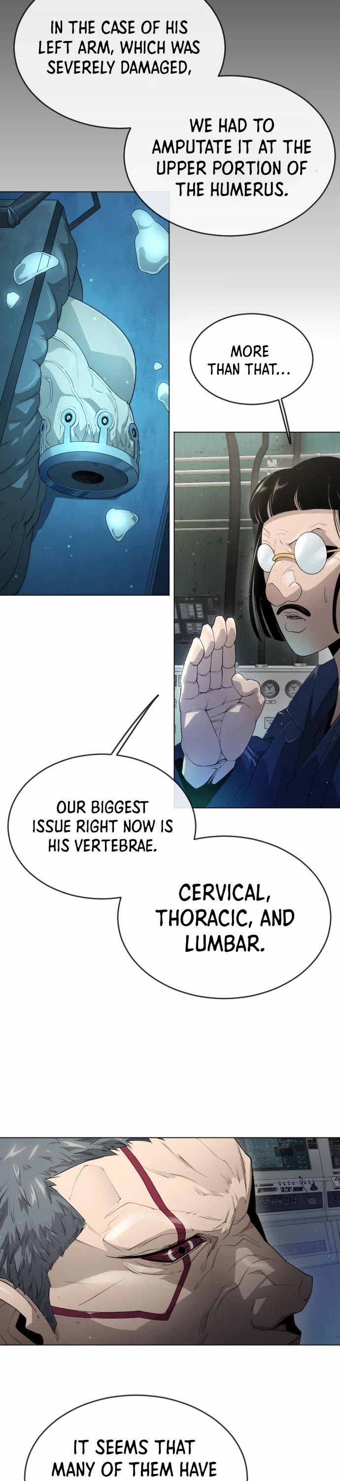Superhuman Era Chapter 137 page 34 - Chapter 137