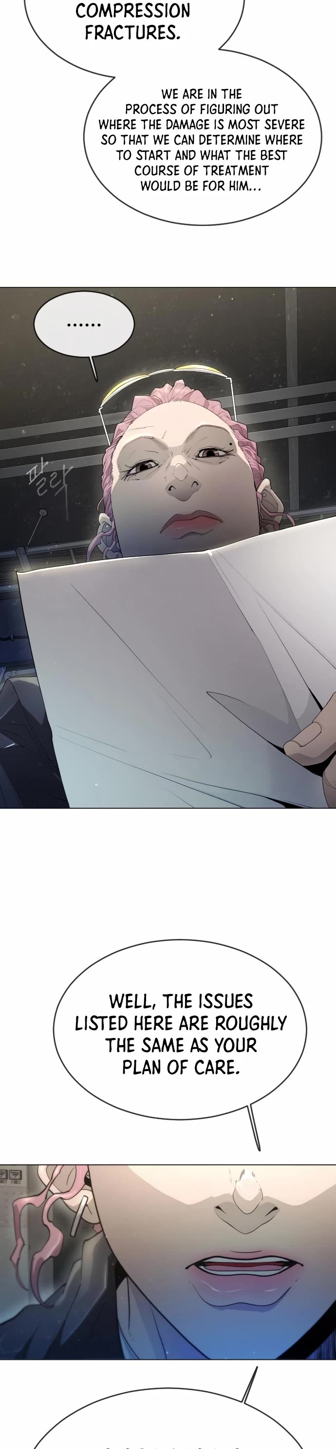 Superhuman Era Chapter 137 page 35 - Chapter 137