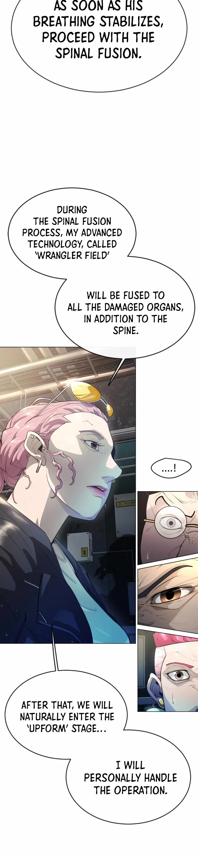 Superhuman Era Chapter 137 page 36 - Chapter 137