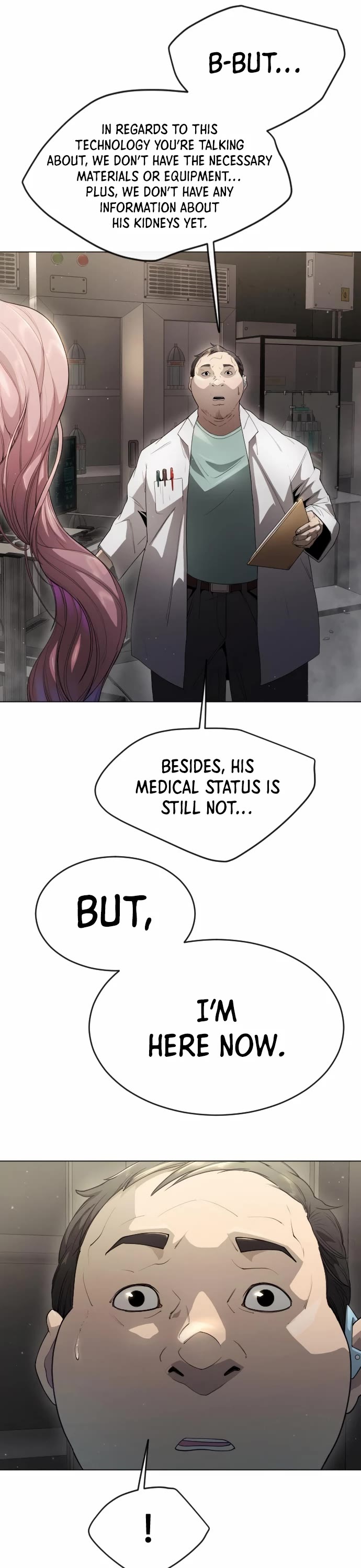 Superhuman Era Chapter 137 page 37 - Chapter 137