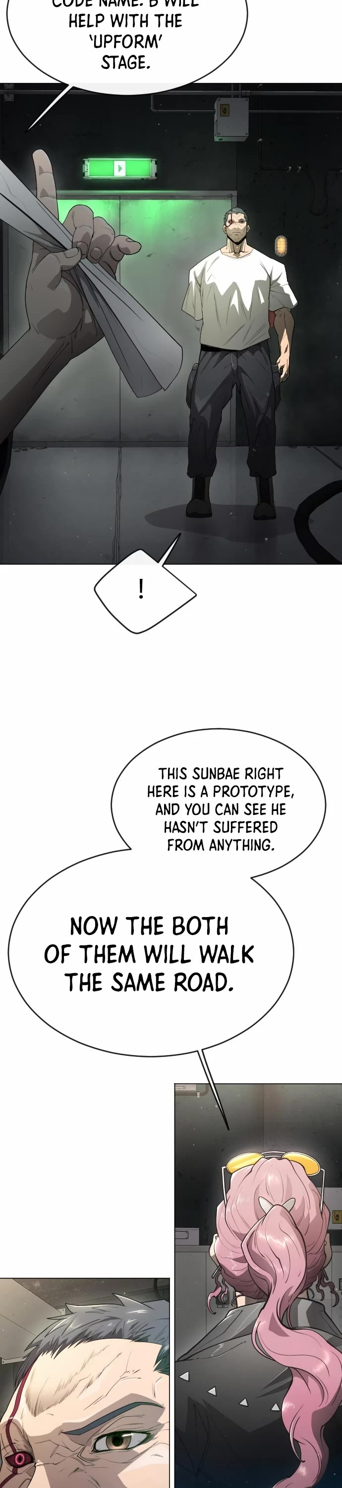 Superhuman Era Chapter 137 page 39 - Chapter 137