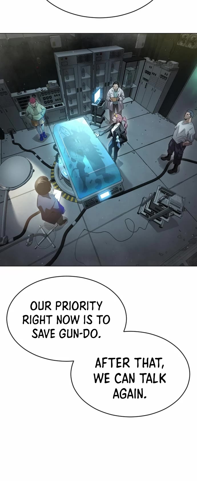 Superhuman Era Chapter 137 page 41 - Chapter 137