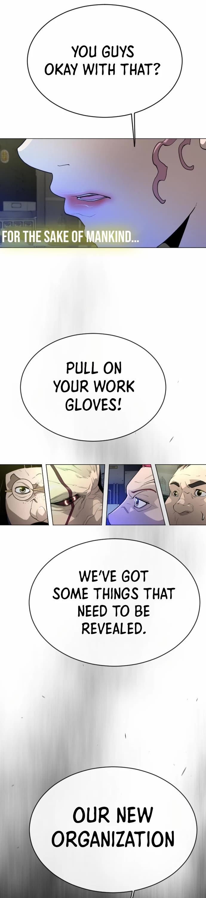 Superhuman Era Chapter 137 page 42 - Chapter 137