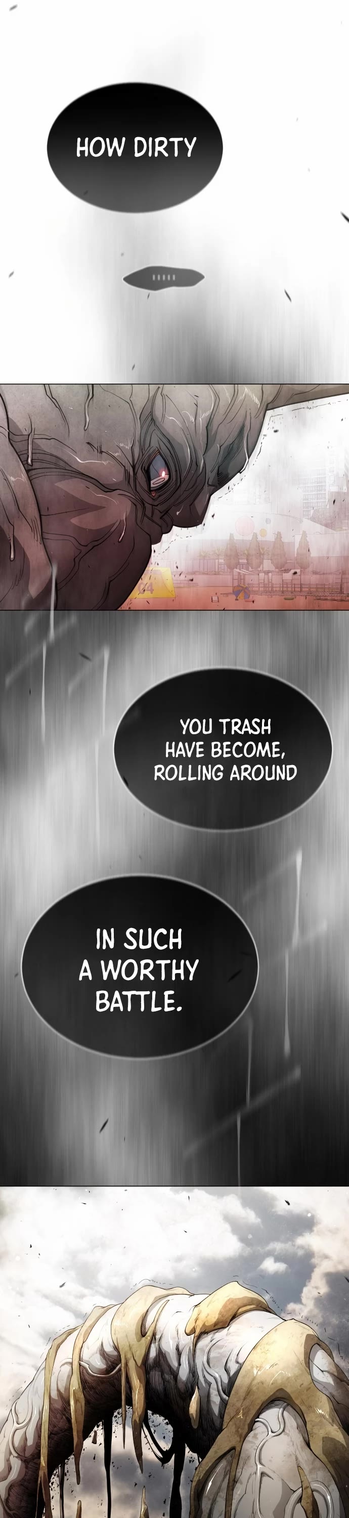 Superhuman Era Chapter 137 page 74 - Chapter 137
