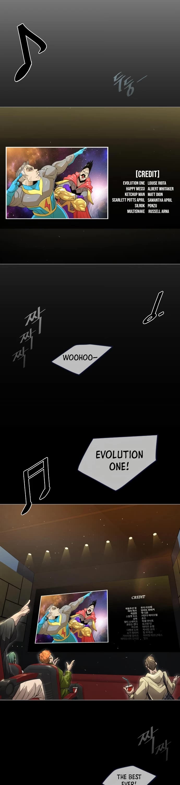 Superhuman Era Chapter 138 page 29 - Chapter 138