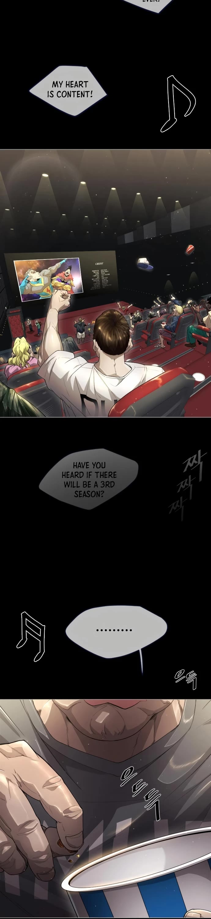 Superhuman Era Chapter 138 page 30 - Chapter 138
