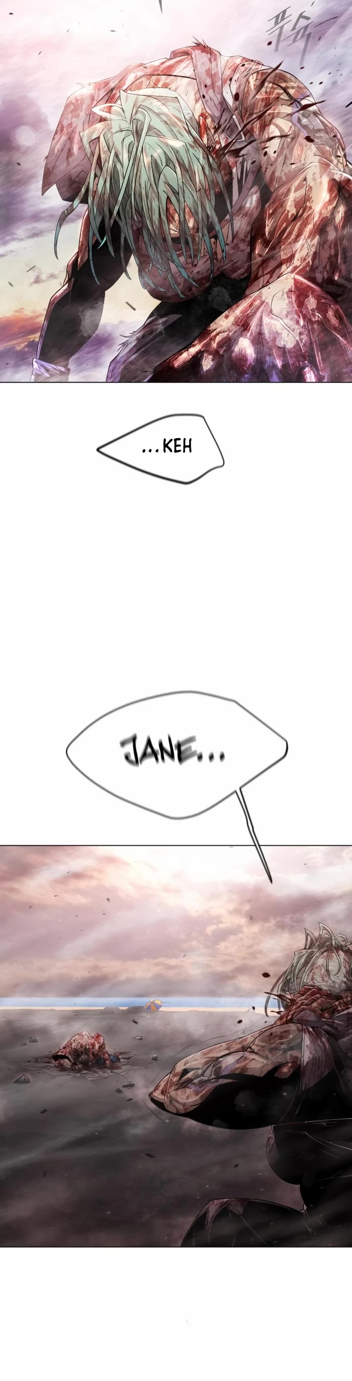 Superhuman Era Chapter 138 page 35 - Chapter 138