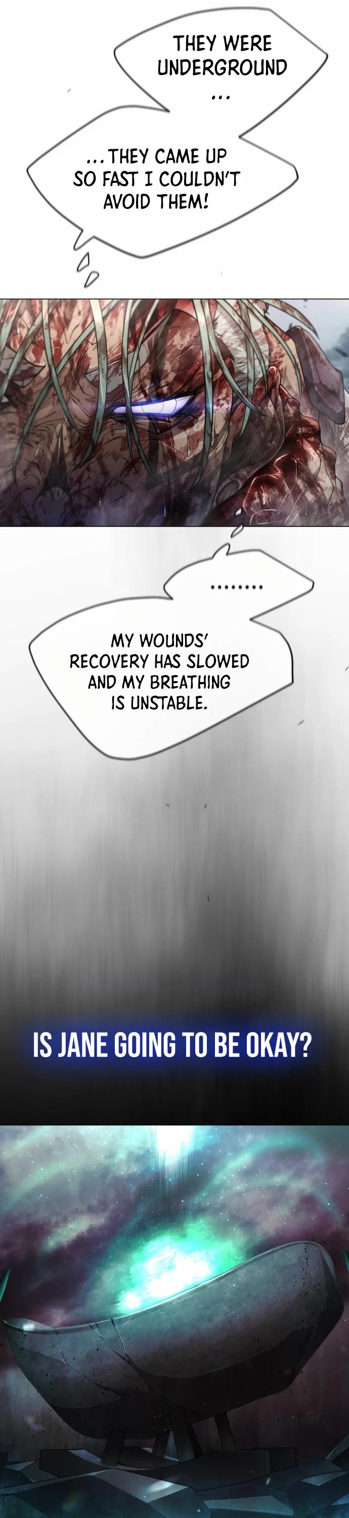 Superhuman Era Chapter 138 page 36 - Chapter 138
