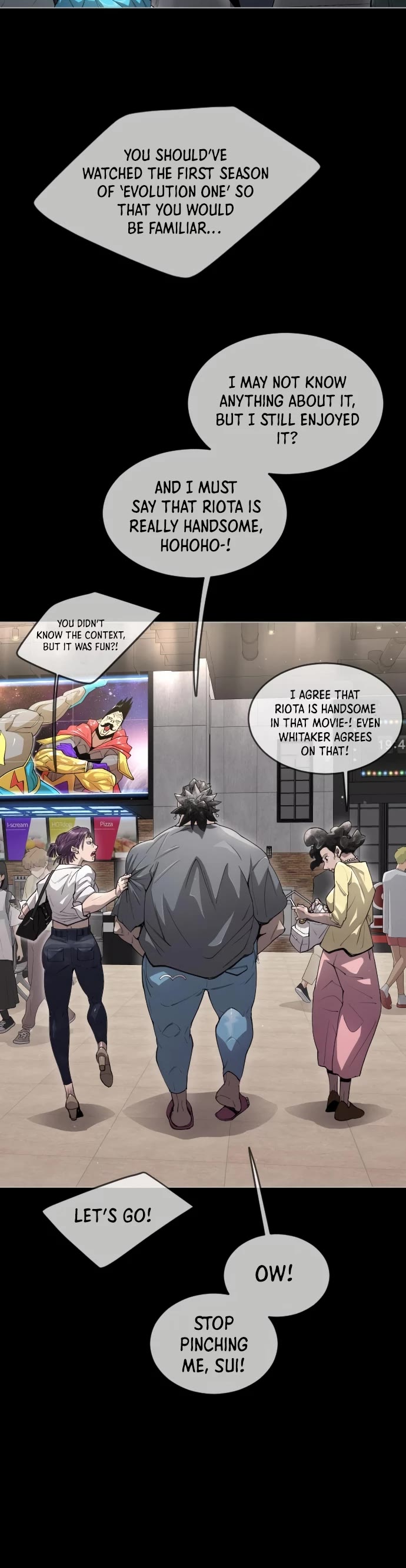 Superhuman Era Chapter 138 page 69 - Chapter 138