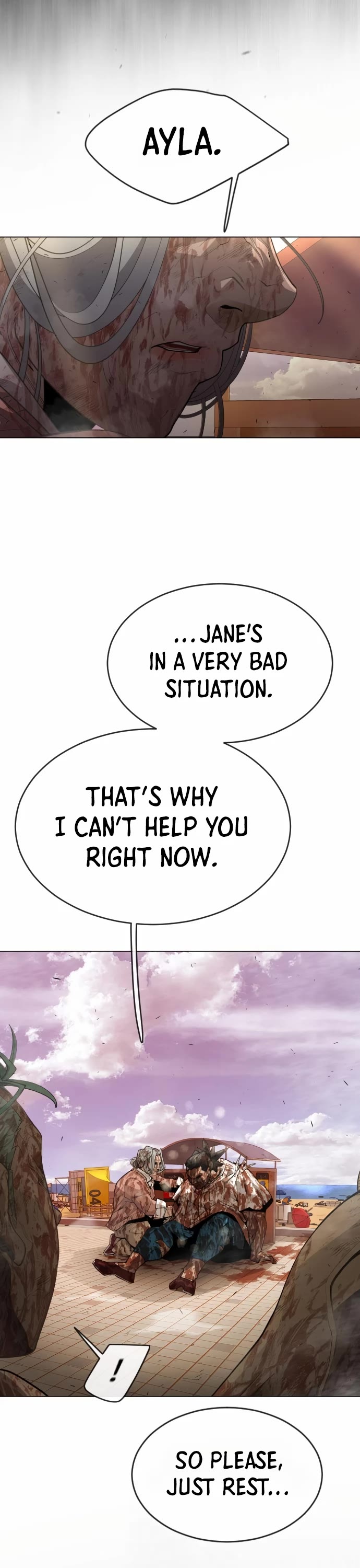 Superhuman Era Chapter 139 page 12 - Chapter 139