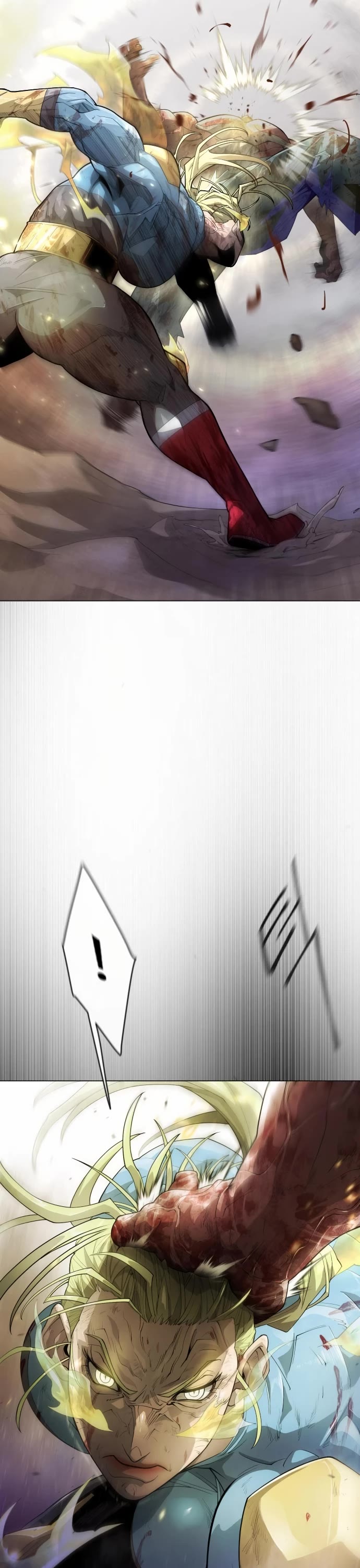 Superhuman Era Chapter 139 page 16 - Chapter 139