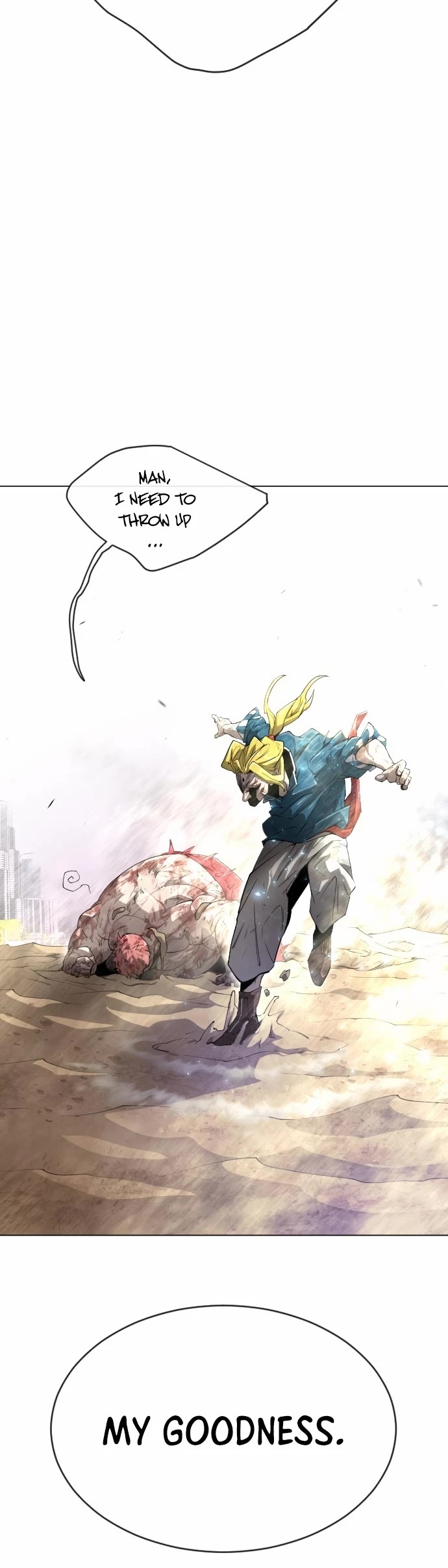 Superhuman Era Chapter 139 page 54 - Chapter 139