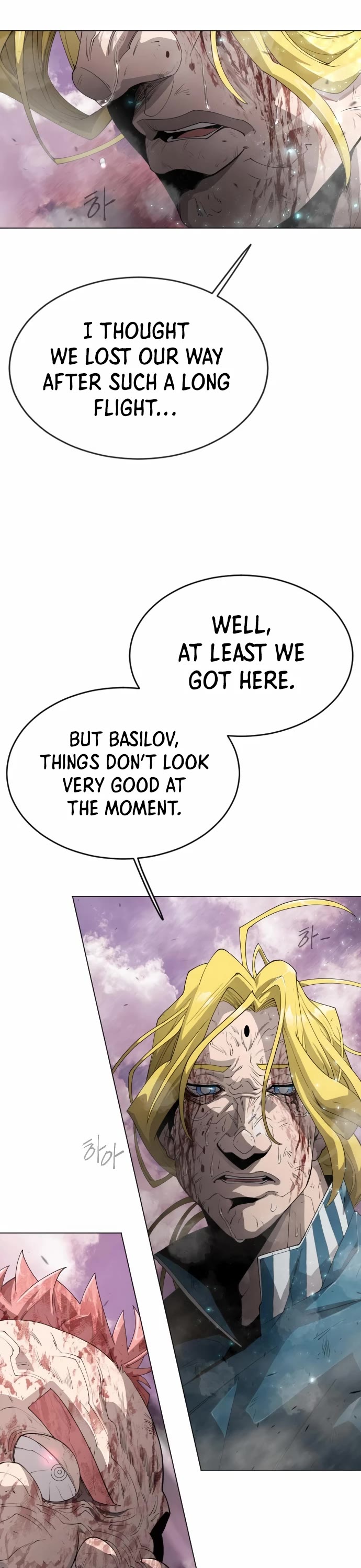 Superhuman Era Chapter 139 page 55 - Chapter 139
