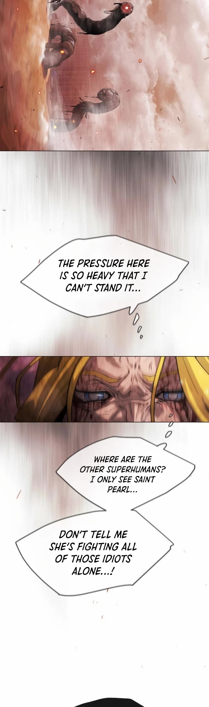 Superhuman Era Chapter 139 page 57 - Chapter 139