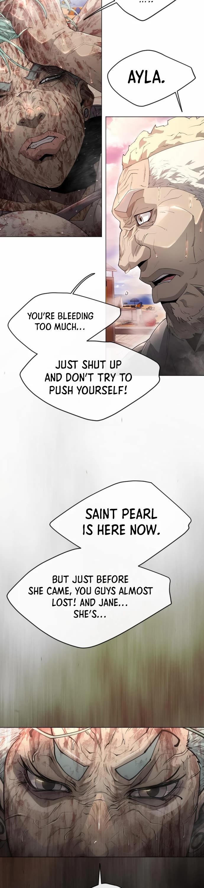 Superhuman Era Chapter 139 page 8 - Chapter 139
