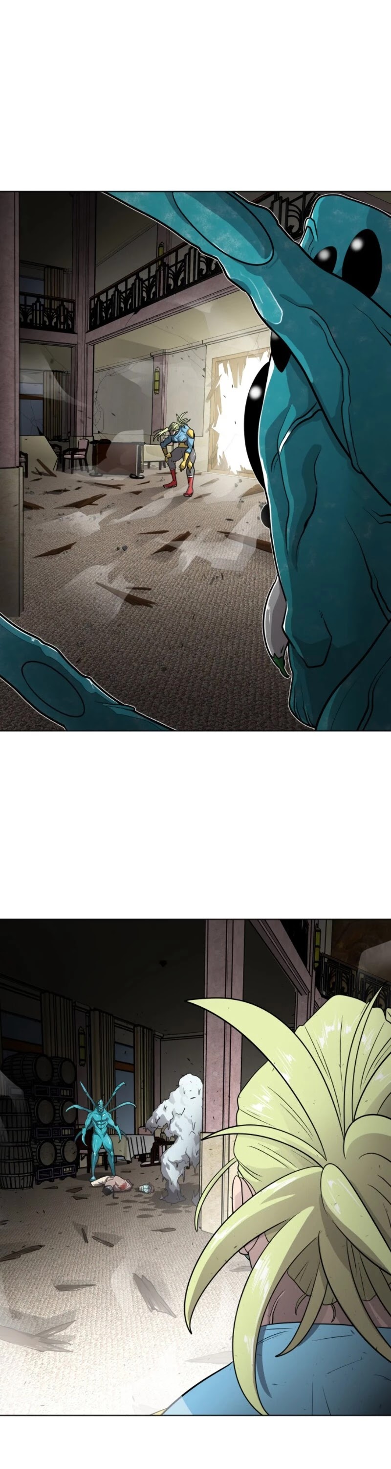 Superhuman Era Chapter 14 page 14 - Chapter 14